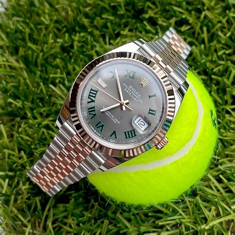 rolex wimbledon for sale